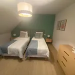 Beausejour A Fontenay Sur Mer, 50m De La Et Face Au Golf Ferienhaus *