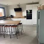 Beausejour A Fontenay Sur Mer, 50m De La Et Face Au Golf