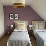 Beausejour A Fontenay Sur Mer, 50m De La Et Face Au Golf Ferienhaus Quinéville