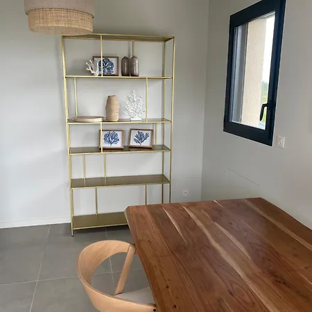 Tatil Evi Beausejour A Fontenay Sur Mer, 50m De La Et Face Au Golf