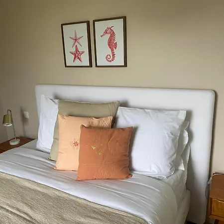 Tatil Evi Beausejour A Fontenay Sur Mer, 50m De La Et Face Au Golf