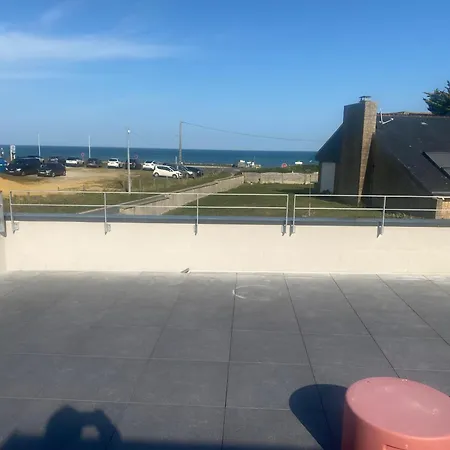 Beausejour A Fontenay Sur Mer, 50m De La Et Face Au Golf Holiday home