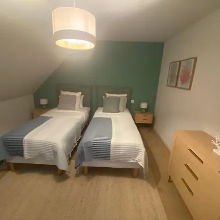 Beausejour A Fontenay Sur Mer, 50m De La Et Face Au Golf Holiday home *