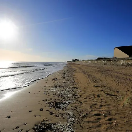 Holiday home Beausejour A Fontenay Sur Mer, 50m De La Et Face Au Golf *