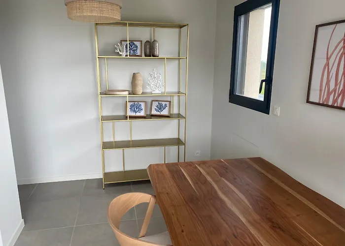 Hébergement de vacances Beausejour A Fontenay Sur Mer, 50m De La Et Face Au Golf