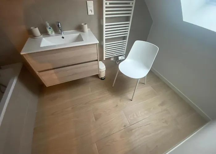 Beausejour A Fontenay Sur Mer, 50m De La Et Face Au Golf Hébergement de vacances