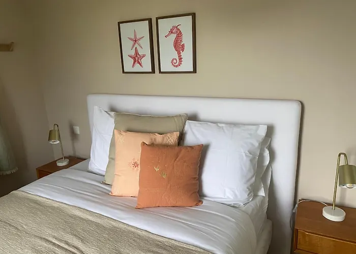 Hébergement de vacances Beausejour A Fontenay Sur Mer, 50m De La Et Face Au Golf