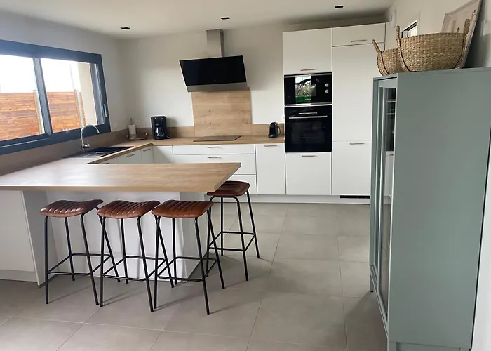 Beausejour A Fontenay Sur Mer, 50m De La Et Face Au Golf