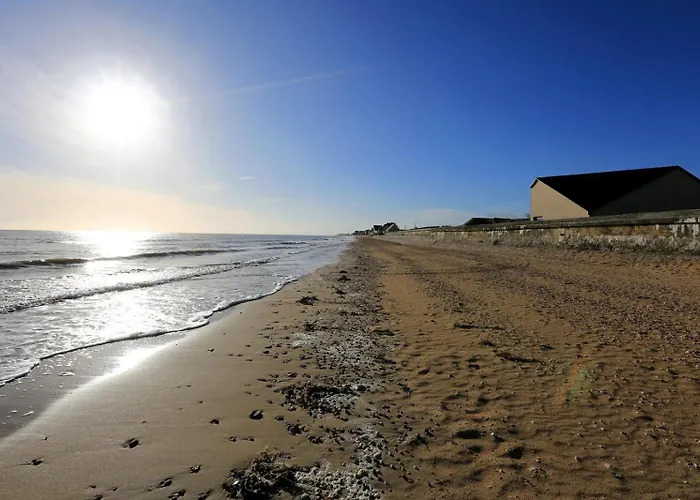 Σπίτι διακοπών Beausejour A Fontenay Sur Mer, 50m De La Et Face Au Golf *